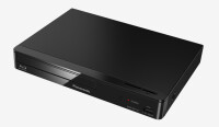 Panasonic DMP-BDT167 - Full HD - NTSC - PAL - 3840 x 2160 - DTS-HD HR - DTS-HD Master Audio - Dolby Digital Plus - Dolby TrueHD - MKV - XVID - ALAC - FLAC - MP3