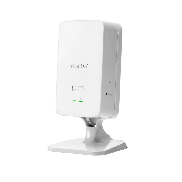 HPE Instant On Access Points AP22D (EU), 2,4 GHz, 5 GHz, 1774 Mbit/s, WPA3, 1000,2500 Mbit/s