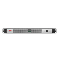 APC Smart-UPS Li-ion SCL500RMI1UNC USV – 4x C13 - kurze Tiefe - Rack-/Tower-/Wandmontage - NMC - 500VA - Line-Interaktiv - 0,5 kVA - 400 W - Reiner Sinus - 208 V - 253 V