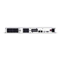 CyberPower Systems CyberPower OR1500ERM1U Line-Interactive USV 1500VA/900W Rackmount 1U - USB (HID) - AVR - LCD - Ausgang (6) IEC - Expansion Port für opt. Netzwerkkomunikation - Line-Interaktiv - 1,5 kVA - 900 W - Sine - 165 V - 271 V