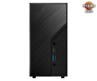 ASRock DeskMini X300 - 1,92 l großer PC - Mini-PC...