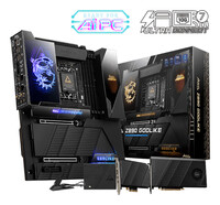 MSI MEG Z890 GODLIKE - Mainboard - EATX