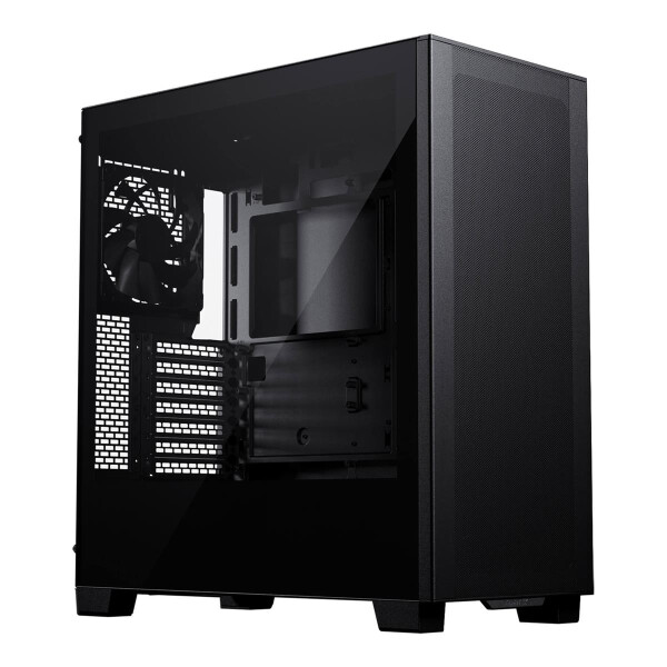 Phanteks XT Pro, Midi Tower, PC, Weiß, ATX, EATX, micro ATX, Mini-ITX, Stahl, Gehärtetes Glas, Gaming