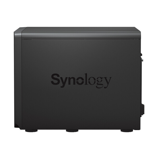 Synology DiskStation DS2422+, NAS, Desktop, Ryzen Embedded, V1500B, 4 GB, DDR4