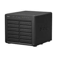 Synology DiskStation DS2422+, NAS, Desktop, Ryzen...