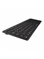 V7 KW550DEBT - Tastatur - Bluetooth, 2.4 GHz