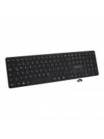 V7 KW550DEBT - Tastatur - Bluetooth, 2.4 GHz
