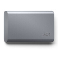 LaCie Mobile Ssd Secure - Solid State Disk - 2,5"