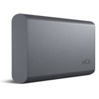 LaCie Mobile Ssd Secure - Solid State Disk - 2,5"