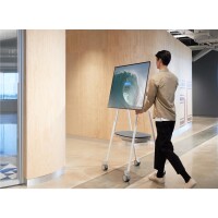 APC Smart-UPS mobiler Akku für Microsoft Surface Hub 2 - 40 - 70 Hz - USB - Lithium-Ion (Li-Ion) - Weiß - 279 mm - 89 mm