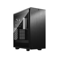 Fractal Design Define 7 Compact, Midi Tower, PC, Schwarz,...