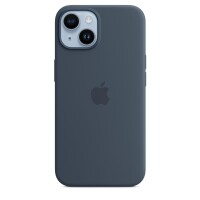 Apple iPhone 14 Silikon Case mit MagSafe