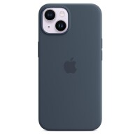 Apple iPhone 14 Silikon Case mit MagSafe