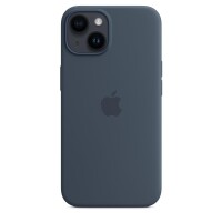 Apple iPhone 14 Silikon Case mit MagSafe