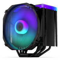 ENDORFY Fortis 5 ARGB Black - CPU-Kühler - AMD...