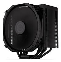 ENDORFY Fortis 5 Black - CPU-Kühler - AMD Sockel AM3 (Ph. II/Ath. II)