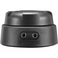 SPEEDLINK SL-830100-BK - 2.1 Kanäle - Verkabelt & Kabellos - 60 W - 40 - 20000 Hz - Schwarz