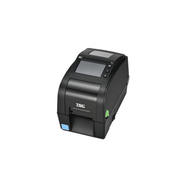 TSC TH220T Buzzer 8 Punkte/mm 203dpi Disp. RTC USB USB-Host RS232 Ethernet - Etiketten-/Labeldrucker - Etiketten-/Labeldrucker