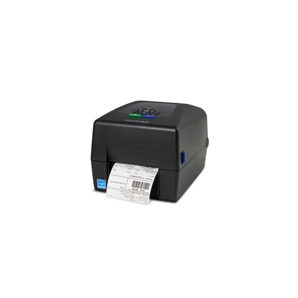 Printronix Auto ID T800 Thermal Transfer Printer 4" wide 203dpi EU T820-200-0 - Drucker - Etiketten-/Labeldrucker