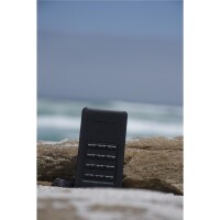 Verbatim Tragbares Store n Go-SSD mit Tastenfeldzugriff 256 GB - 256 GB - USB Typ-C - 3.2 Gen 1 (3.1 Gen 1) - Passwortschutz - Schwarz - Silber