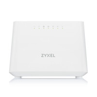 ZyXEL DX3301-T0, Wi-Fi 6 (802.11ax), Dual-Band (2,4 GHz/5...