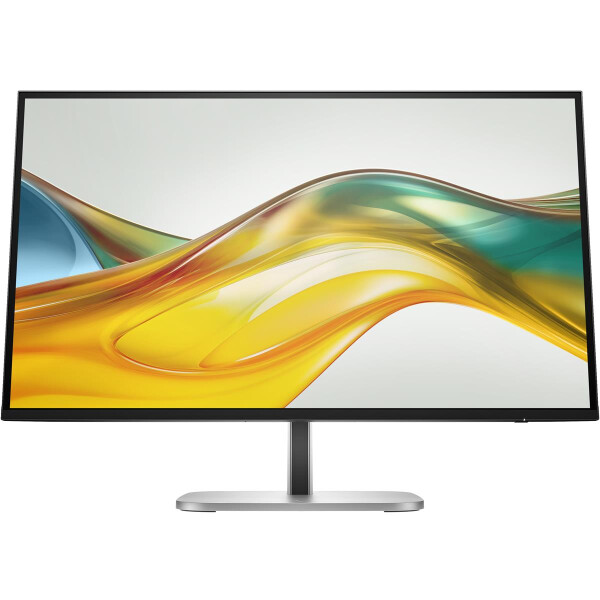 HP Serie 5 Pro 27-Zoll-QHD-Monitor – 527pq, 68,6 cm (27"), 2560 x 1440 Pixel, Quad HD, LCD, 5 ms, Schwarz