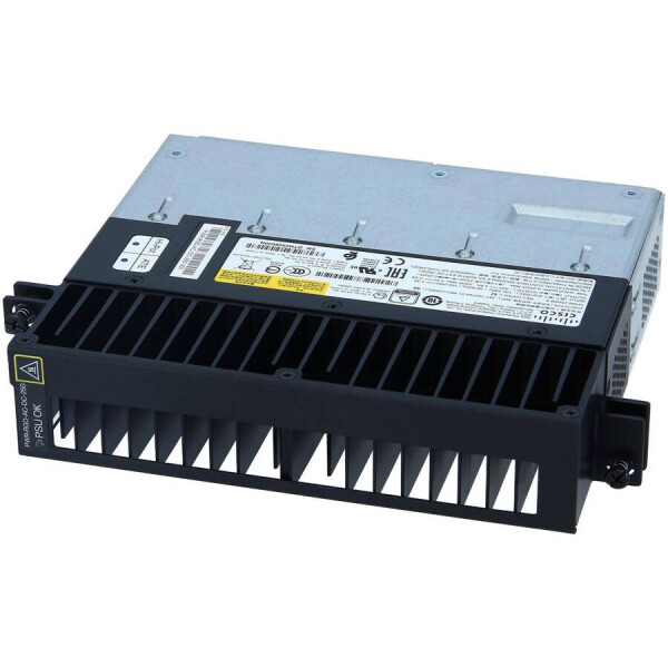 Cisco PWR-RGD-AC-DC-250=, Stromversorgung, Grau, IE4010/5000, 250 W, 100 - 240 V, 50 - 60 Hz