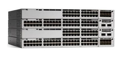Cisco CATALYST 9300L 48P POE NETWORK ADVANTAGE 4X10G UPLINK - Managed - L2/L3 - Gigabit Ethernet (10/100/1000) - Vollduplex - Rack-Einbau