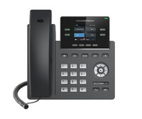 Grandstream GRP2612 - IP-Telefon - Schwarz -...
