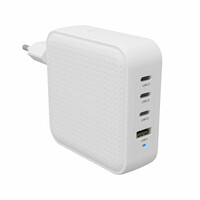 Hyper Juice USB-C GaN Travel Charger 3C+1A - PC-/Server Netzteil - 18.000 W