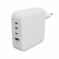 Hyper Juice USB-C GaN Travel Charger 3C+1A - PC-/Server...