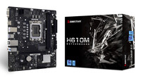 Biostar H610MHP 2.0 H610 S1700 mATX DDR4 - Mainboard - Intel Sockel 1700 (Core i)