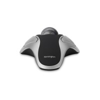 Kensington Orbit®-Trackball optisch - Beidhändig - Trackball - USB Typ-A - Silber