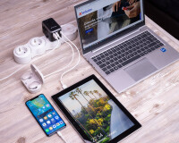 Verbatim 49546 - Polycarbonat (PC) - 2500 W - 75 mm - 50 mm - 54 mm - 180 g