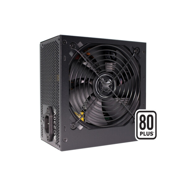 Xilence XN420, 650 W, 220 - 240 V, 50 Hz, 10 A, Aktiv, 576 W