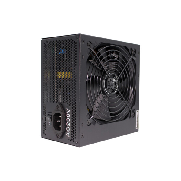 Xilence XN420, 650 W, 220 - 240 V, 50 Hz, 10 A, Aktiv, 576 W