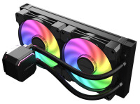 LC-Power LC-CC-280-B-ARGB - CPU-Kühler - AMD Sockel...