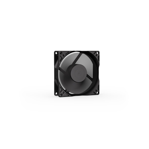 ENDORFY Zephyr 80, Ventilator, 8 cm, 2100 RPM, Schwarz