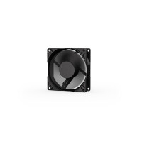 ENDORFY Zephyr 80, Ventilator, 8 cm, 2100 RPM, Schwarz