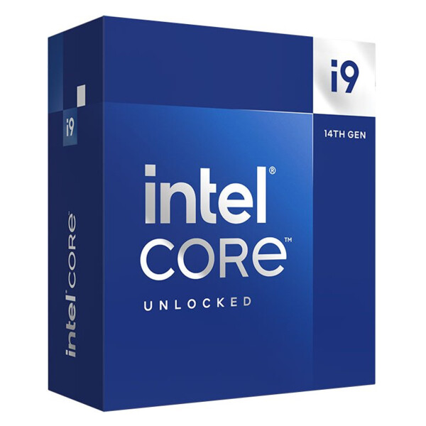 Intel CPU Core i9-14900K 24C/32T//8P+16E 3.2 GHz 5.8 Turbo Box ohne Kühler - Core i9 - 5,8 GHz