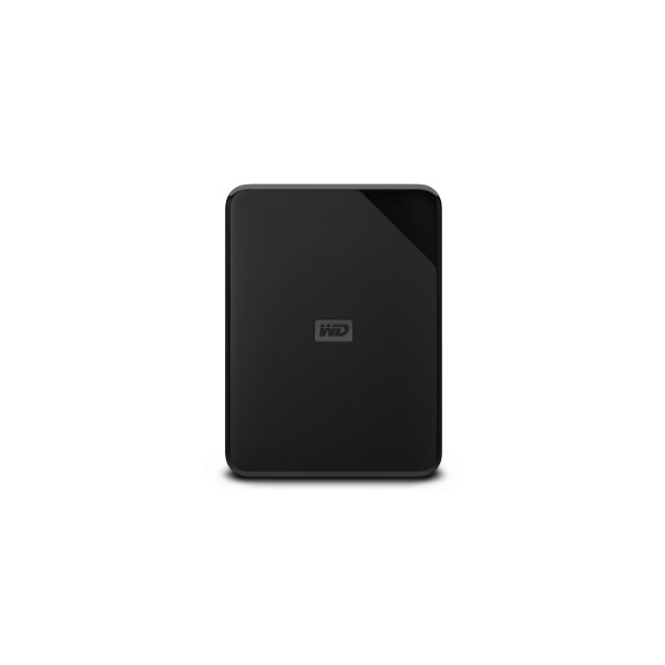 WD WDBJRT0040BBK-WESN, 4 TB, 3.2 Gen 1 (3.1 Gen 1), Schwarz