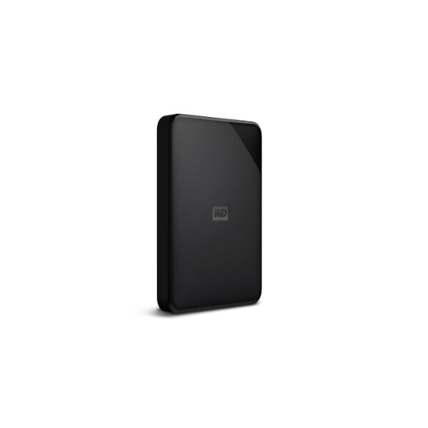 WD WDBJRT0040BBK-WESN, 4 TB, 3.2 Gen 1 (3.1 Gen 1), Schwarz