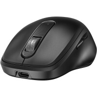 HP 515 UF RECHBL Wireless Mouse - Maus - 4.000 dpi