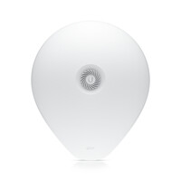 Ubiquiti UISP airFiber 60 XG - Netzwerkbrücke - 6000 Mbit/s - Ethernet/LAN - Weiß