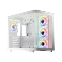 LC-Power Geh Midi ATX Pro-Storm Light o.N. - Midi/Minitower - ATX