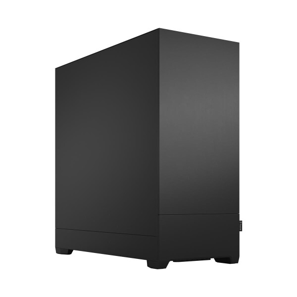 Fractal Design Pop XL Silent, Tower, PC, Schwarz, ATX, EATX, micro ATX, Mini-ITX, Stahl, 18,5 cm