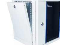 Good Connections GC-R0107 - Wandmontiertes Regal - 6U -...