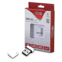Inter-Tech DMG-02 - Kabellos - USB - WLAN - 150 Mbit/s -...