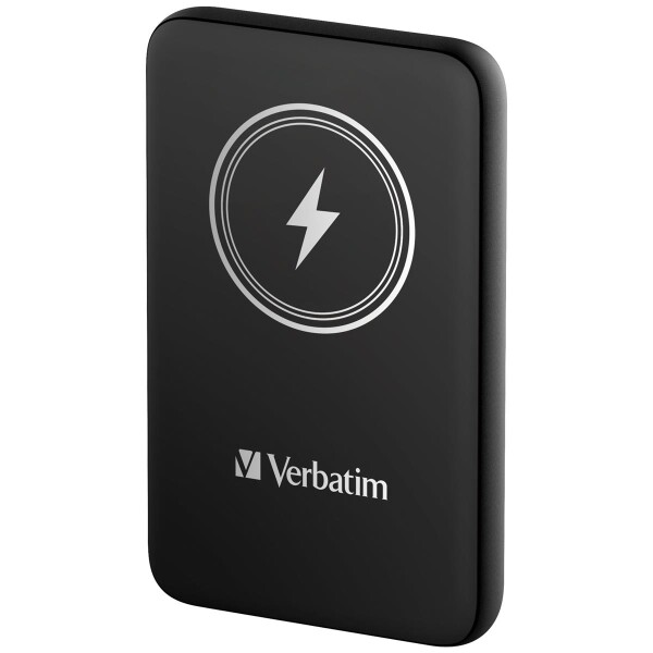 Verbatim Chargen Go Magnetic Wireless Powerbank - Akku