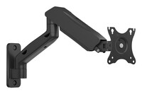 ICY BOX Monitorständer 1 Monitor mit Wandhalterung - Zubehör TFT/LCD-TV